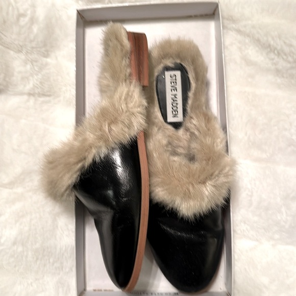 STEVE MADDEN FINCH MULES - Picture 3 of 6